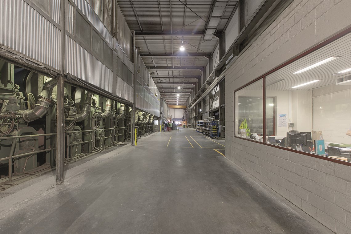 SPM Instrument Netherlands delivers online vibration monitoring with HD ENV to VPK Packaging Group SPM Instrument Netherlands delivers online vibration monitoring with HD ENV to VPK Packaging Group