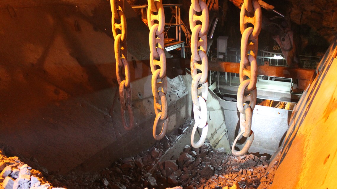 Boliden Jaw Crusher Boliden Jaw Crusher