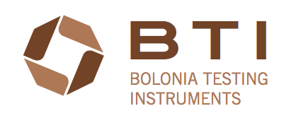 Bolonia Testing Instruments logotype Bolonia Testing Instruments logotype