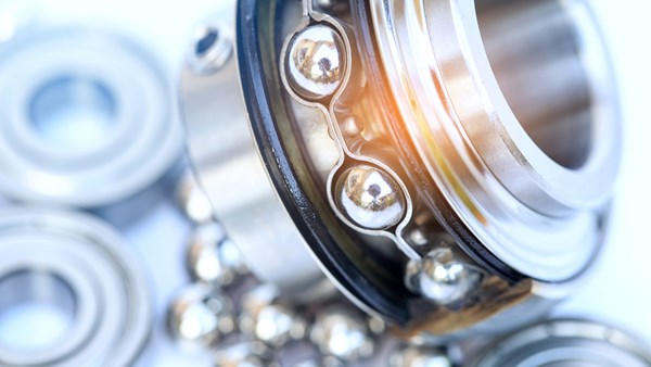 stainless steel bearing with lighting effect stainless steel bearing with lighting effect